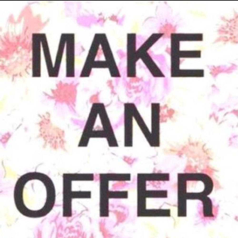 Make an offer